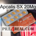 Apcalis SX 20Mg 43